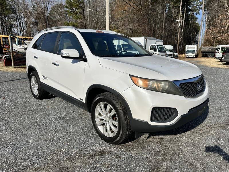 2011 Kia Sorento LX photo 6