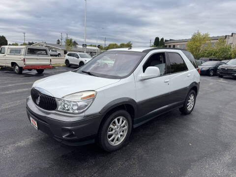 2005 Buick Rendezvous CXL