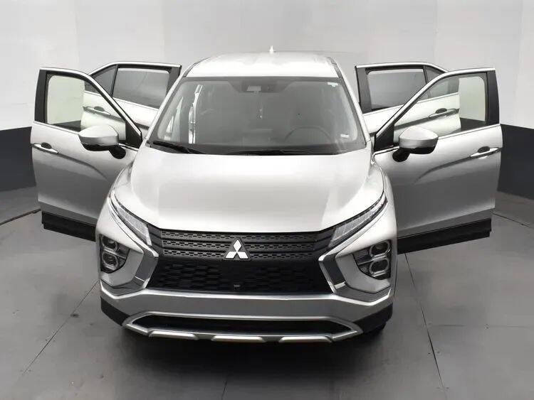 2026 Mitsubishi Eclipse Cross