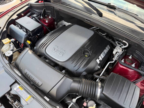 2021 Dodge Durango R/T