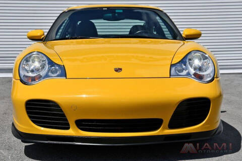 2004 Porsche 911