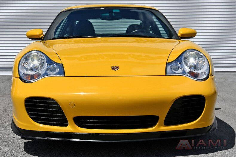 2004 Porsche 911