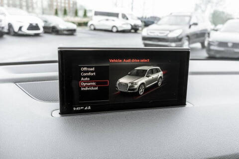 2018 Audi Q7 3.0T quattro Premium Plus