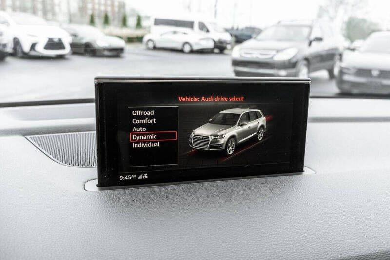 2018 Audi Q7 3.0T quattro Premium Plus