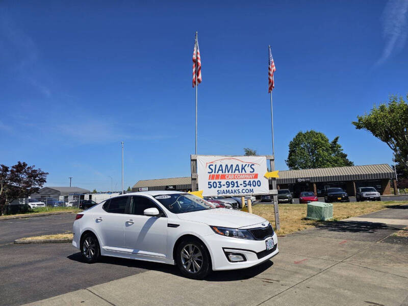 2015 Kia Optima LX
