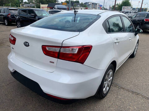 2016 Kia Rio LX
