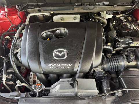 2017 Mazda CX-5 Grand Touring