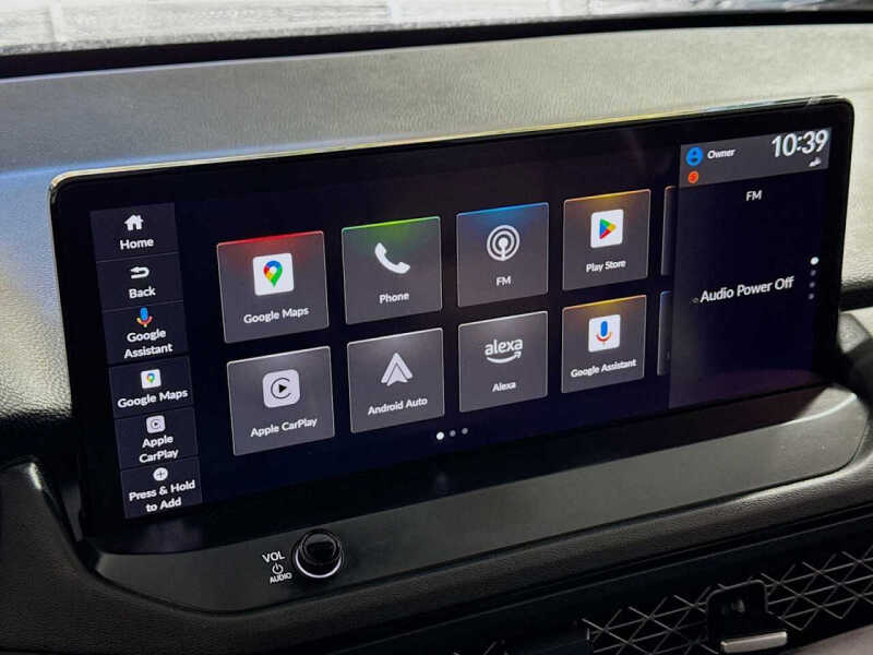 2024 Honda Accord Hybrid Touring