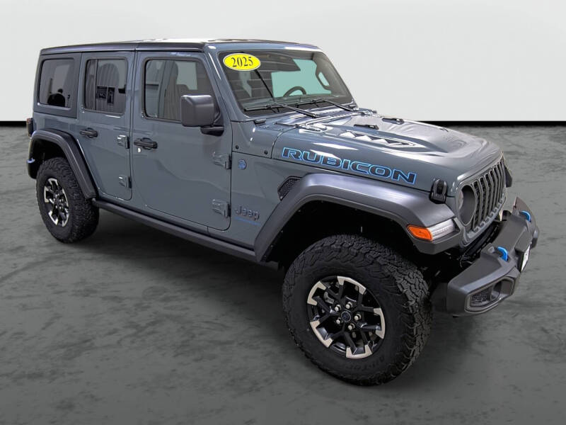 2025 Jeep Wrangler