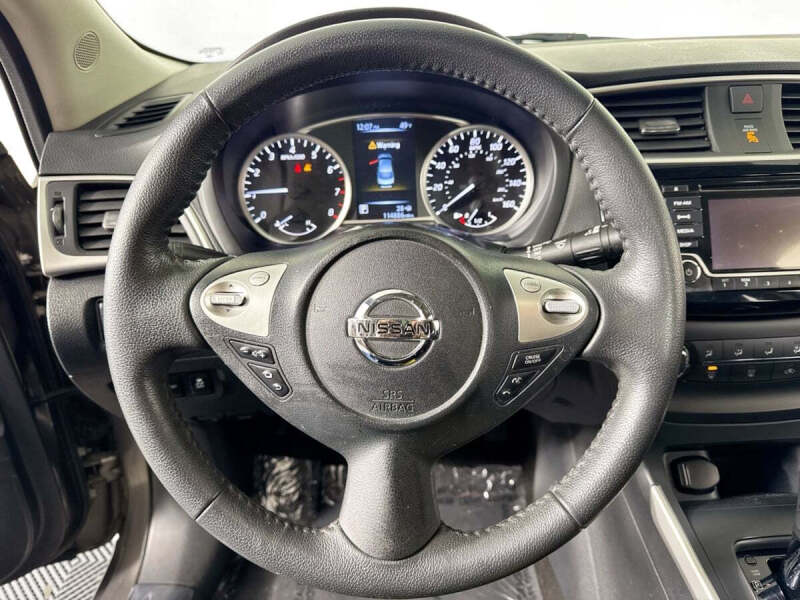 2016 Nissan Sentra S