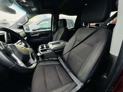 2024 Chevrolet Silverado 1500