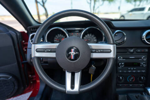 2008 Ford Mustang GT Premium