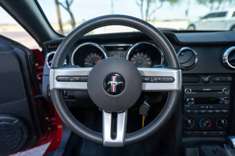 2008 Ford Mustang GT Premium