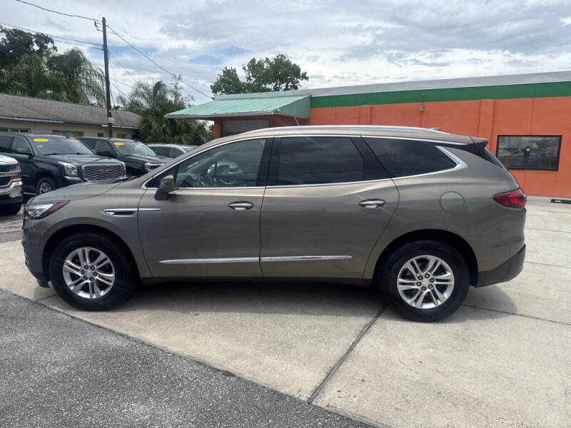 2018 Buick Enclave Premium