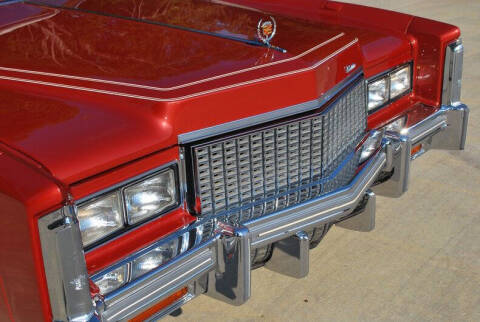 1976 Cadillac Eldorado