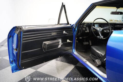 1968 Chevrolet Chevelle