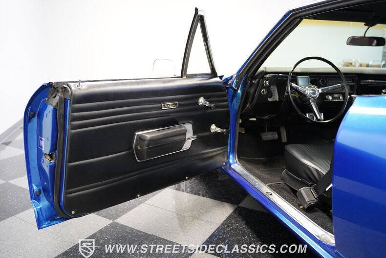 1968 Chevrolet Chevelle