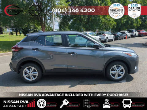 2025 Nissan Kicks Play S