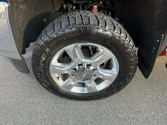 2019 GMC Sierra 2500HD