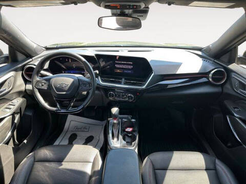 2024 Chevrolet Trax RS