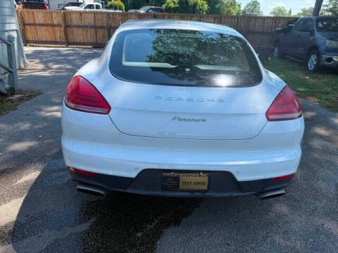 2014 Porsche Panamera