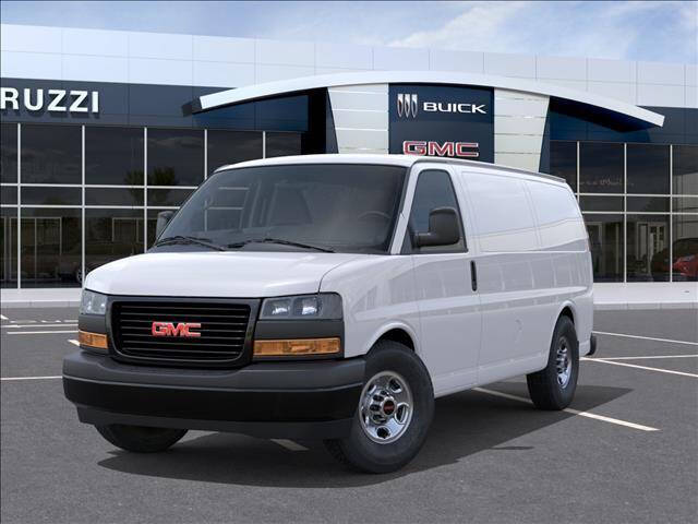 2026 GMC Savana 2500