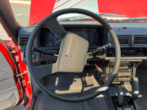1988 Toyota 4Runner SR5