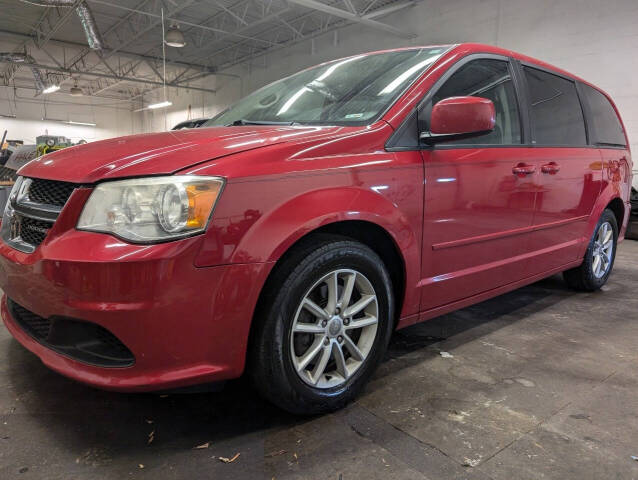 2014 Dodge Grand Caravan SXT