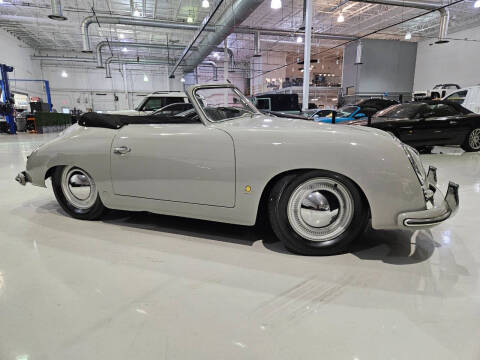 1953 Porsche 356
