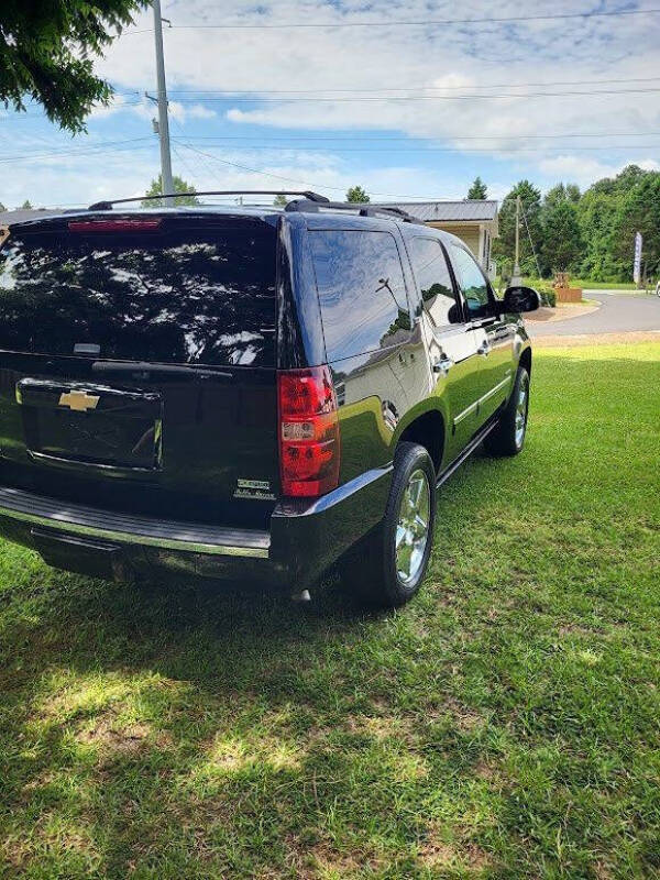 2011 Chevrolet Tahoe LTZ