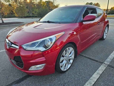 2013 Hyundai Veloster