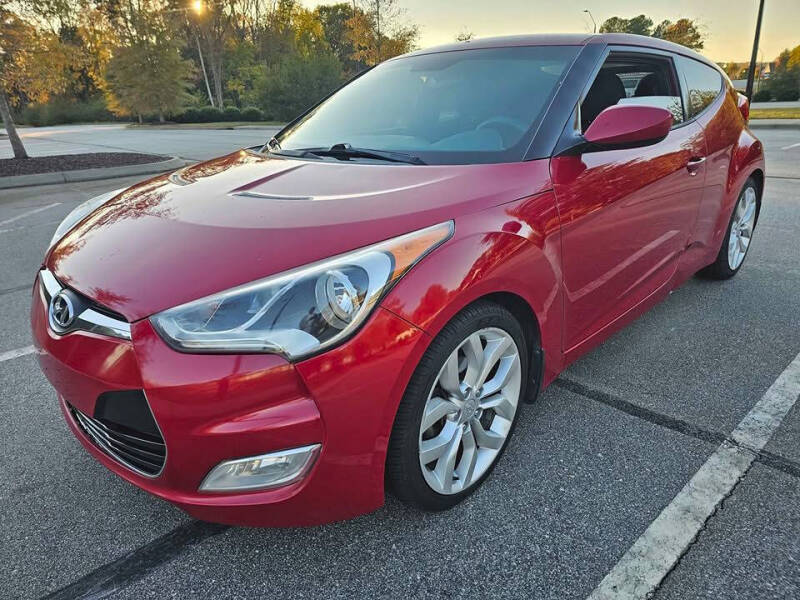 2013 Hyundai Veloster