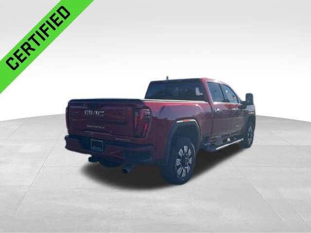 2024 GMC Sierra 2500HD