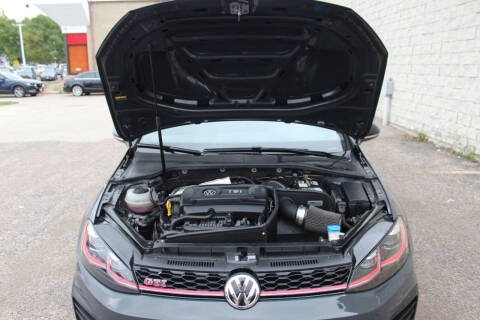 2019 Volkswagen Golf GTI Rabbit Edition