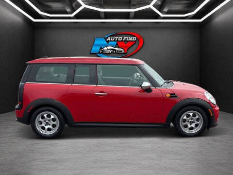 2014 MINI Clubman Cooper
