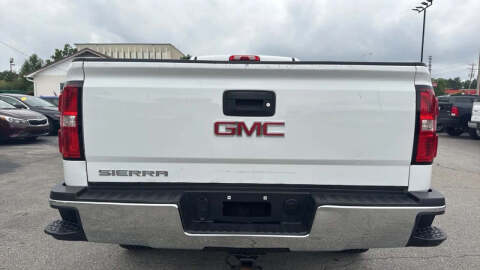 2018 GMC Sierra 1500