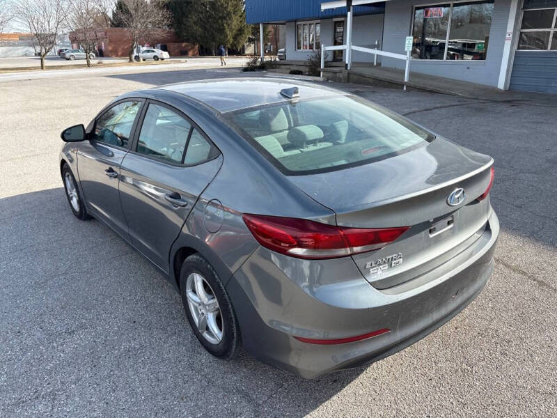 2017 Hyundai Elantra