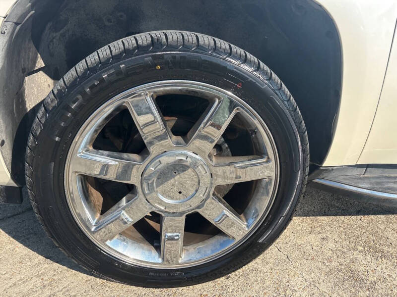 2007 Cadillac Escalade