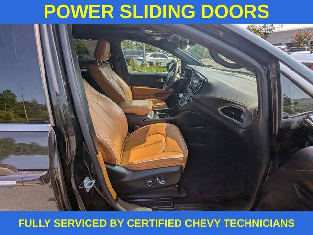 2022 Chrysler Pacifica Pinnacle
