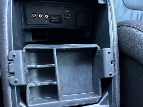 2013 Ford Fusion Titanium