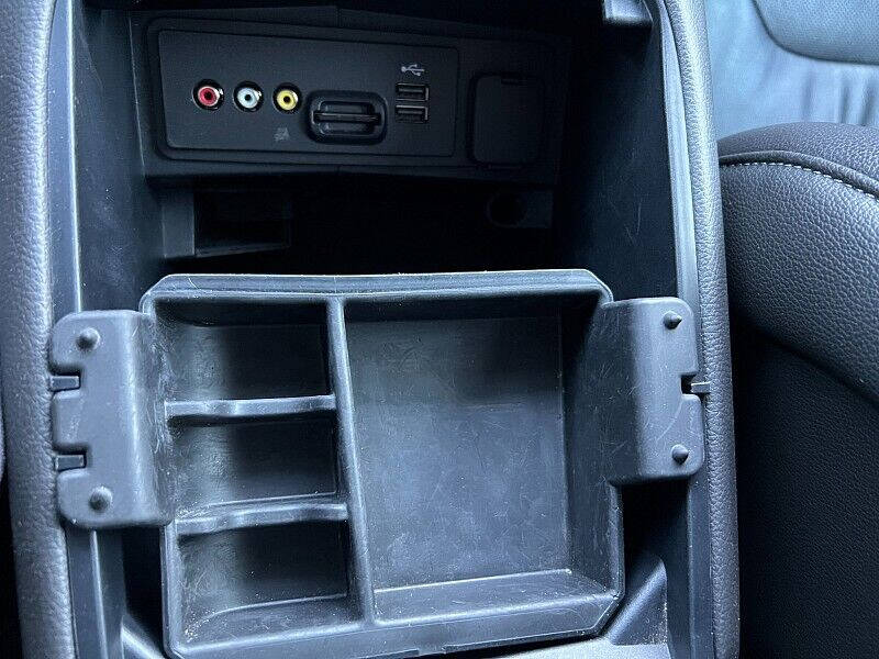 2013 Ford Fusion Titanium