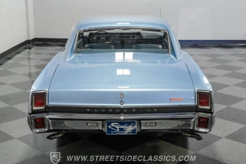 1967 Oldsmobile Cutlass