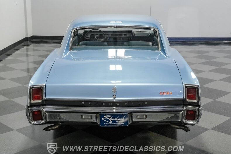 1967 Oldsmobile Cutlass