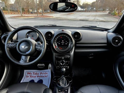 2016 MINI Countryman Cooper S