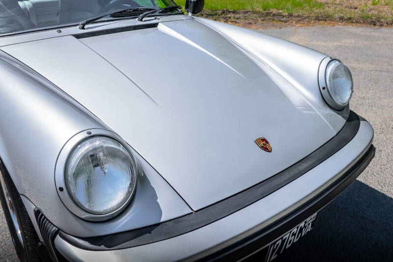 1987 Porsche 911 Carrera