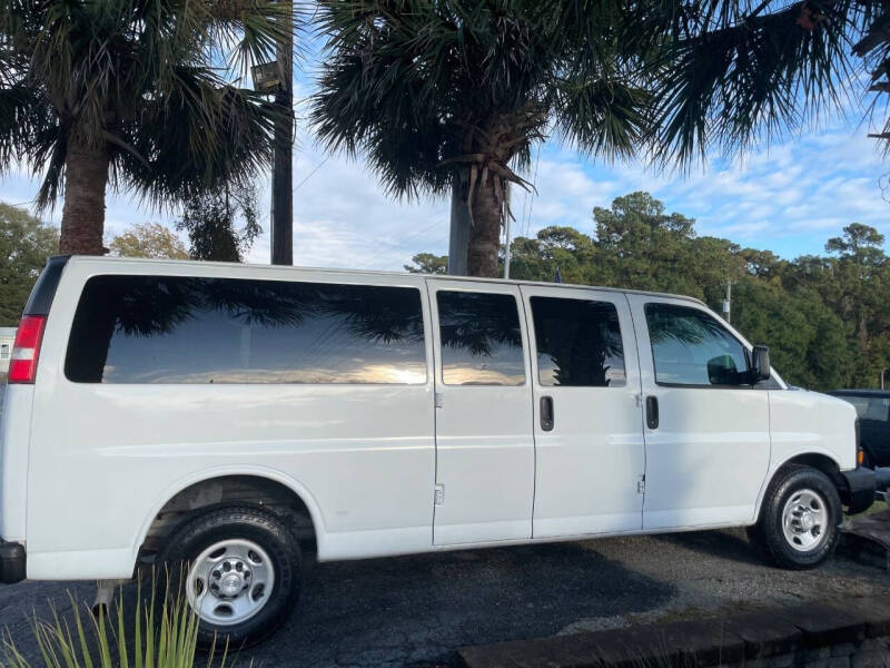 2016 Chevrolet Express LS 3500