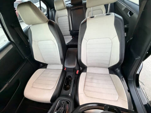 2016 Volkswagen Jetta 1.8T Sport