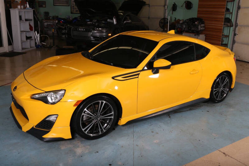 2015 Scion FR-S Release Series 1.0