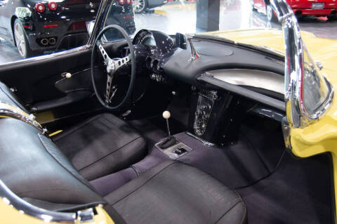 1958 Chevrolet Corvette