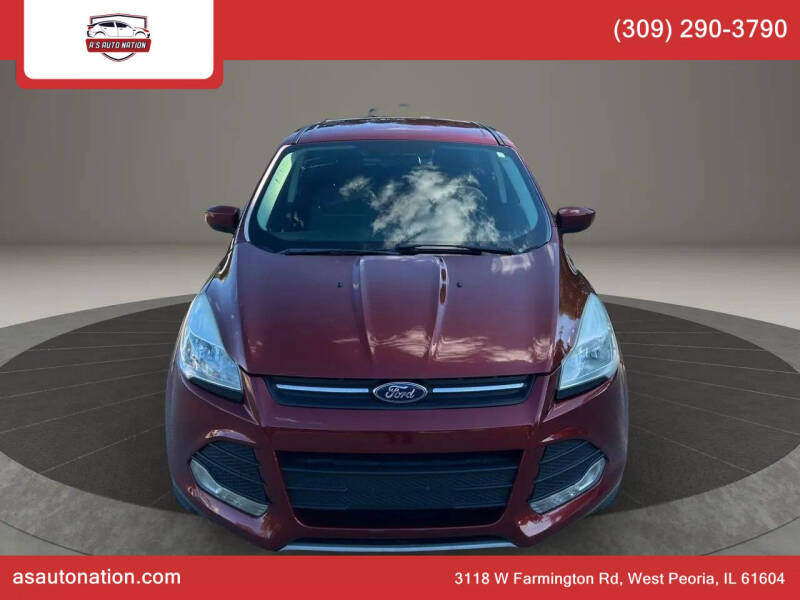 2014 Ford Escape SE
